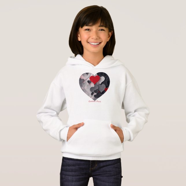 Coeurs enchantés (Devant entier)