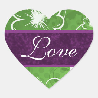 Coeurs mariages Aiment Coeur Stickers Cadeaux Et E