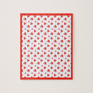 COEURS MINI 8x10 Puzzle