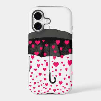 Coeurs pleurs Iphone 5 couvertures