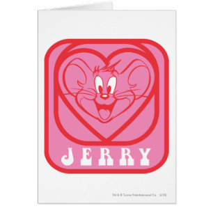 Coeurs roses de Jerry