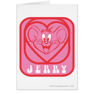 Coeurs roses Jerry