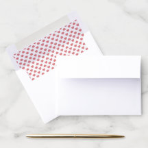 Cœurs roses simples minimalistes