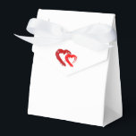 Coeurs rouges ballotins<br><div class="desc">HeARTsareUS Red Hearts Ballotin. Célébrez votre journée spéciale avec ce Ballotin des Coeurs rouges pour la famille et les amis. Partagez ces charmants Ballotins de coeur comme cartes de place à la fête de mariage. Adieu aux amis et à la famille qui ont fait votre grand jour spécial leur montrer...</div>