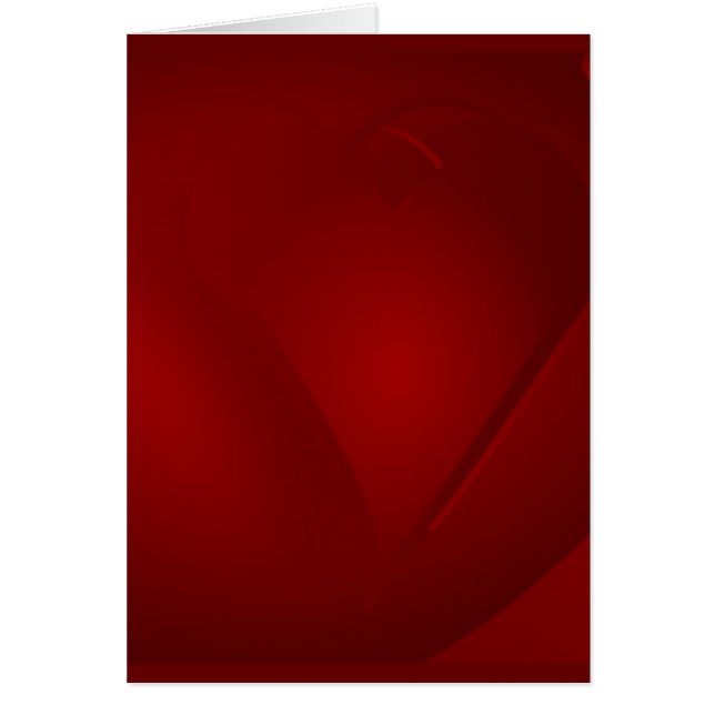 Coeurs rouges du sang (Devant)