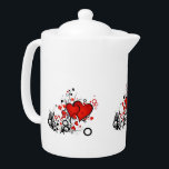 Coeurs rouges flottants<br><div class="desc">Coeurs rouges flottants, Romance et Amour. Les cadeaux de cuisine Valentine font un cadeau de collection parfait rempli de bonbons, de cafés spéciaux ou de thés pour la Saint-Valentin, la fête des mères, l'anniversaire, l'anniversaire ou comme cadeau Mariage. Célébrez le jour de l'Amour ce 14 février avec un cadeau unique...</div>