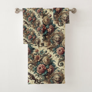 Coeurs sauvages & Chiens de Gaunt - Gothique victo