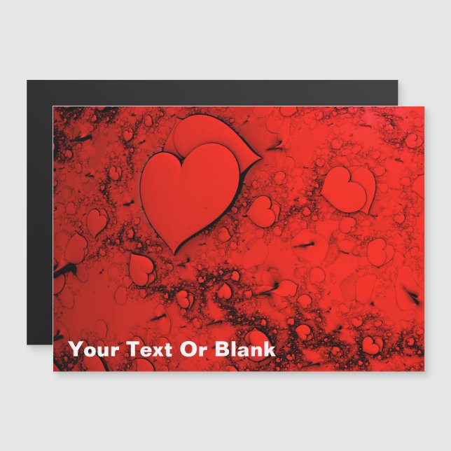 Coeurs sensibles (Devant / Derrière)