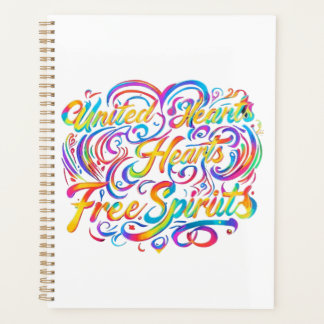 Coeurs unis Spirits libres