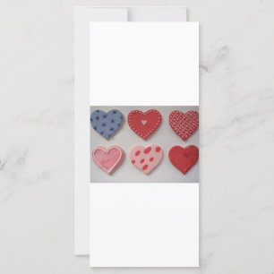 Coeurs Valentine I Cookies