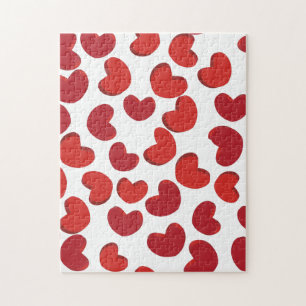 Coeurs Valentines - #3 - Puzzle