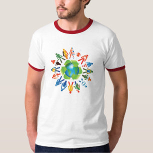 "Coexistent" le T-shirt