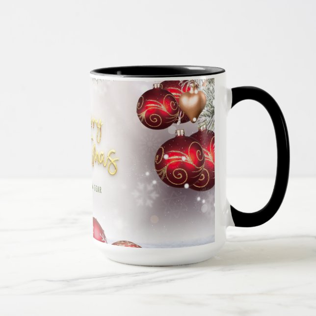 Coffe Mug | Christmans (Droite)