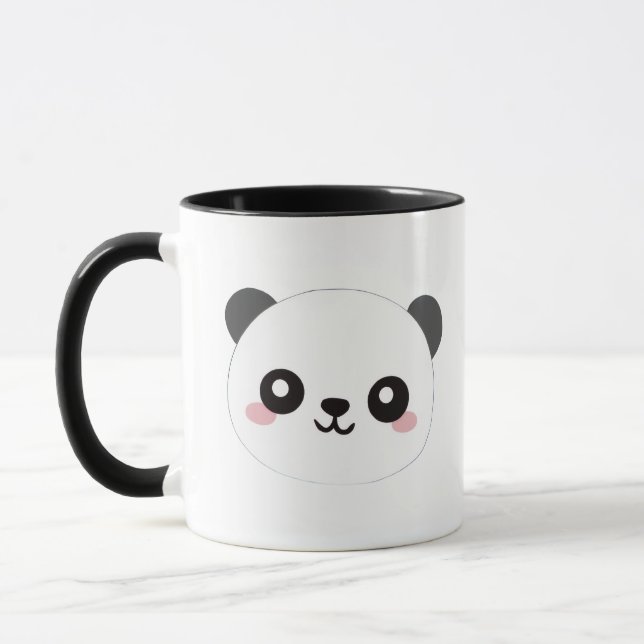 Coffee Adorable Animal Mug | (Gauche)