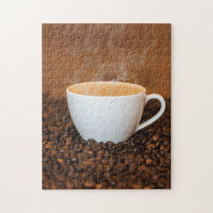 Coffee Beans V1 Jigsaw Puzzle
