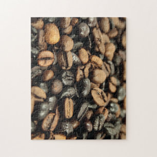 Coffee Beans V2 Jigsaw Puzzle
