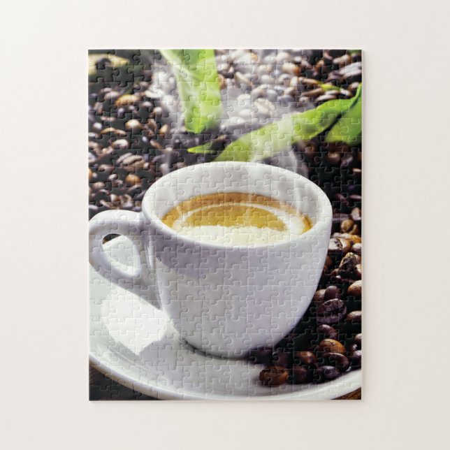 Coffee Beans V5 Jigsaw Puzzle (Vertical)
