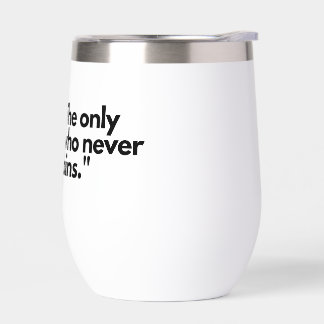 Coffee Co-Worker Tumbler - Votre Étui De Travail P