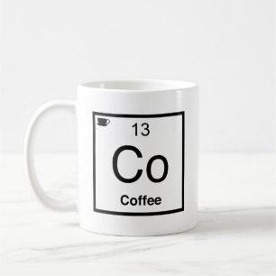 Coffee Element Coffee Mug