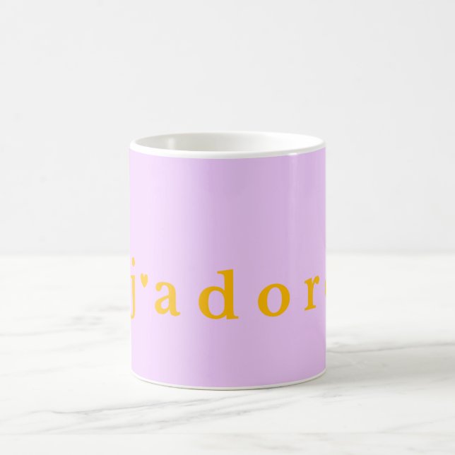 Coffee Lover Gift Mug for Daily Coffee Drinkers (Centre)