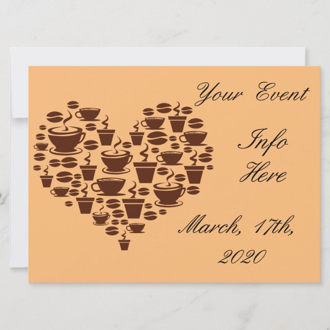 Coffee Lover Heart Thunder_Cove (Devant)