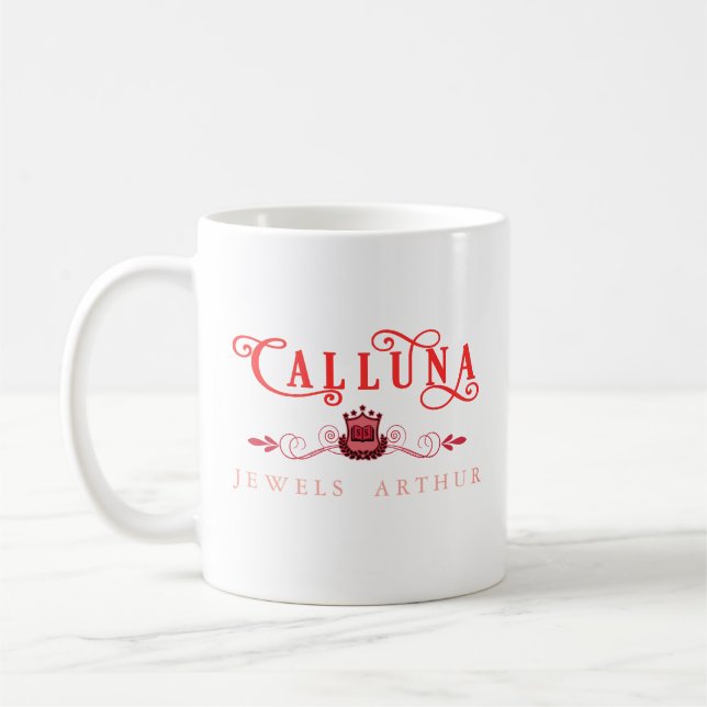 Coffee Mug (Gauche)
