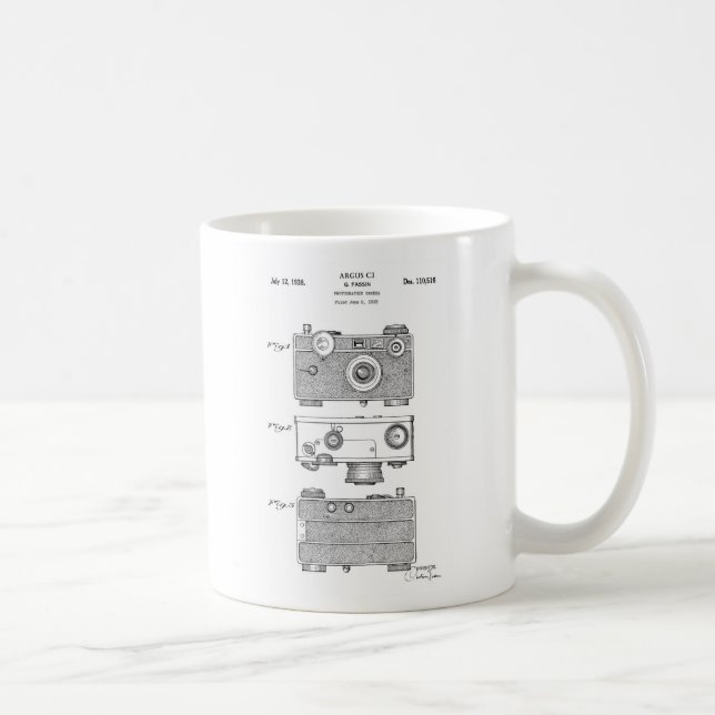 Coffee Mug (Droite)