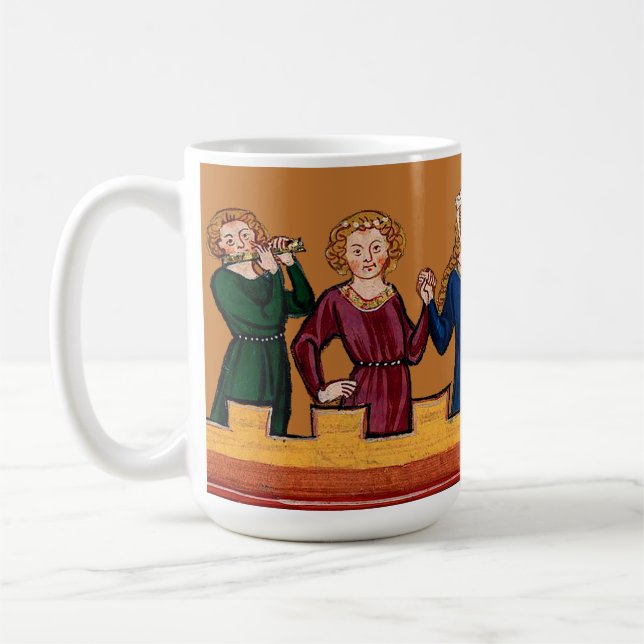 Coffee Mug (Gauche)