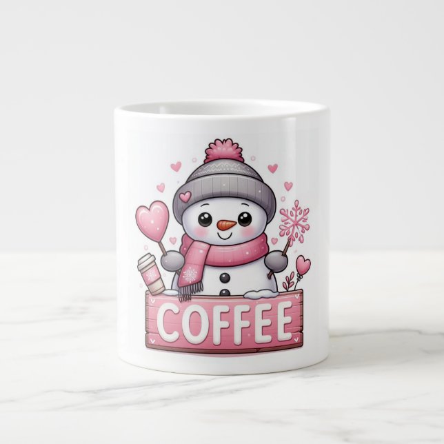 Coffee mug autocollant homeliveng mugs peintures m (Devant)