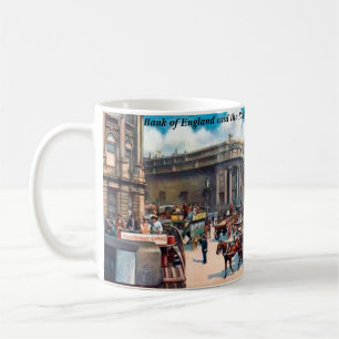 Coffee Mug - Banque d'Angleterre