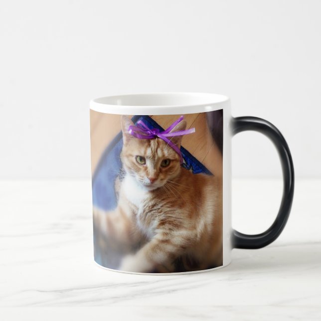 Coffee Mug cat (Droite)