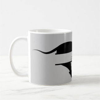Coffee Mug de chien Greyhound personnalisé