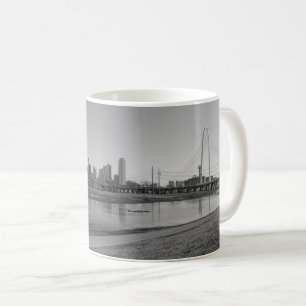 Coffee Mug de Dallas Skyline