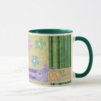 Coffee Mug de Patchwork Quilter