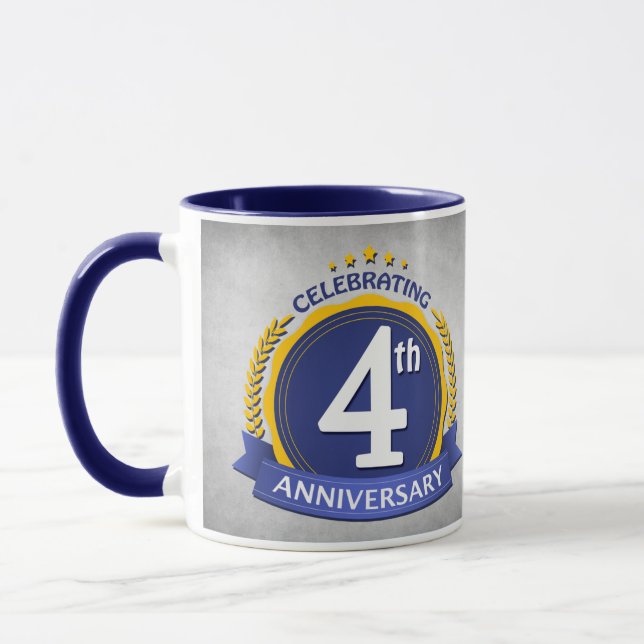 Coffee Mug fête ses 4 ans (Gauche)