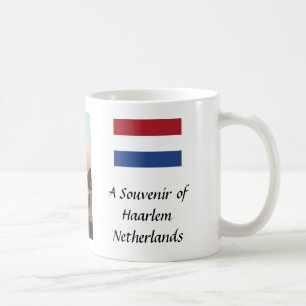 Coffee Mug - Haarlem, Pays-Bas