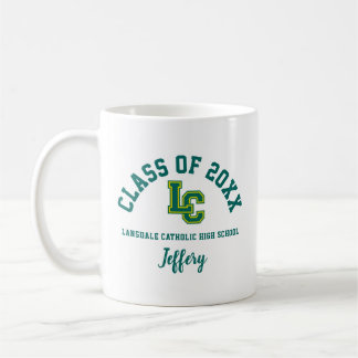 Coffee Mug Lansdale Catholic High School, Tea, Cup