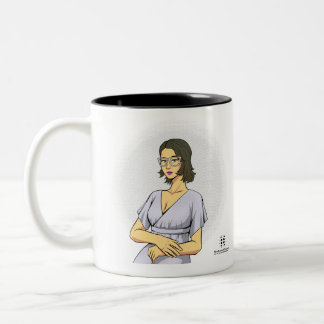 Coffee Mug Mona