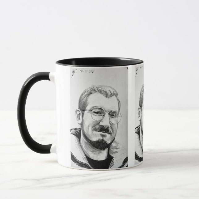 COFFEE MUG - NICK (Gauche)