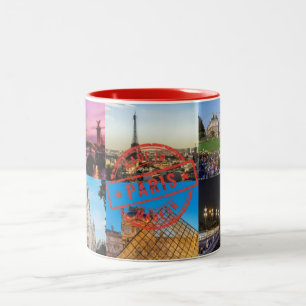 Coffee Mug Paris France