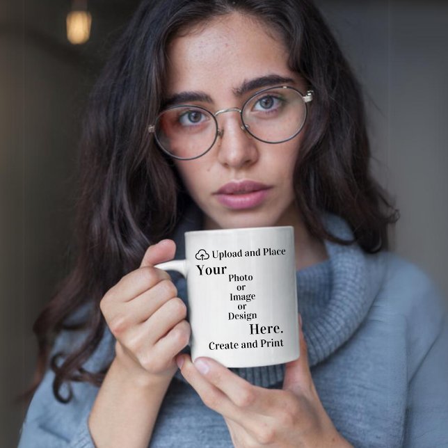 Coffee Mug votre conception ou téléchargement de p (Coffee Mug Your Design or Photo Upload)