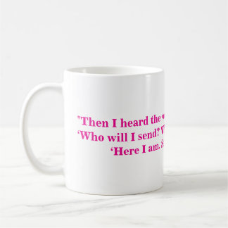 Coffee Mugs 4 Jesus Lovers!