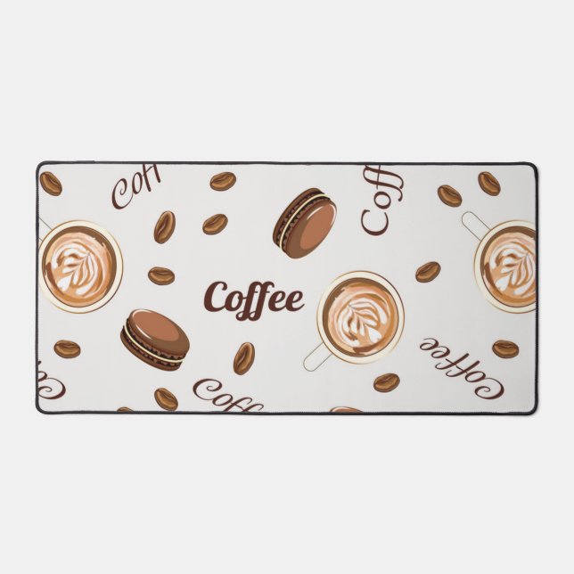 Coffee pattern (Recto)