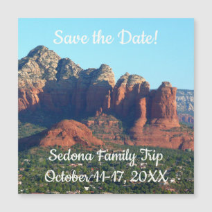 Coffee Pot Rock I à Sedona Arizona