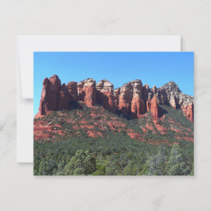 Coffee Pot Rock II à Sedona Arizona