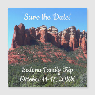 Coffee Pot Rock II à Sedona Arizona