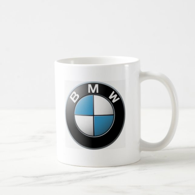 coffie mug for bmw lover (Droite)