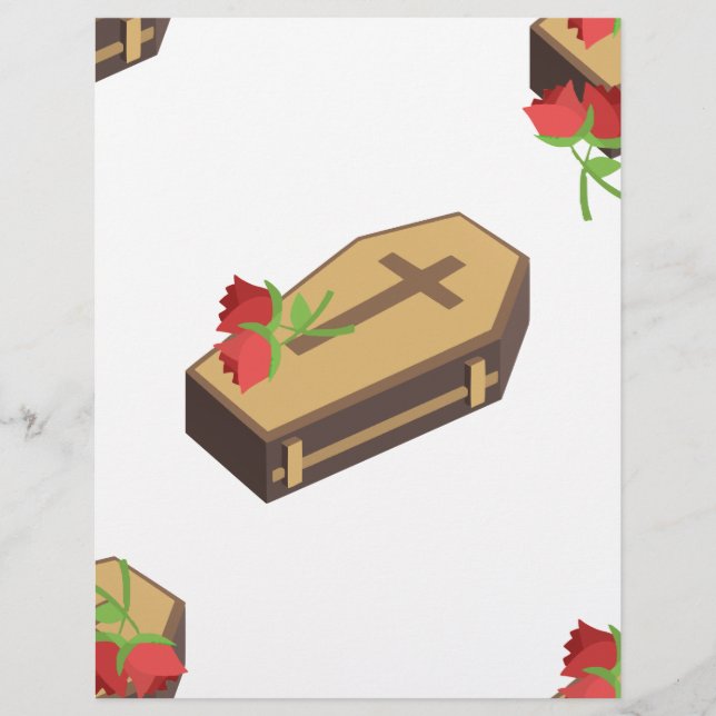 coffin emojis (Devant)