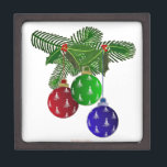 Coffret A Bijoux Ornements colorés d'arbres de Noël<br><div class="desc">Merci pour visiter le magasin de Noël des Fêtes ! Vous regardez The Lee Hiller Designs Holiday Collection of Home and Office Decor,  Apparel,  Gifts,  Objets de collection et plus encore. Les designs incluent Lee Hiller Photography in Hand Drawn Mixed Media et Art numérique Collection.</div>