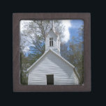 Coffret A Bijoux vieille église blanche dans les montagnes<br><div class="desc">vieille église blanche dans les montagnes</div>